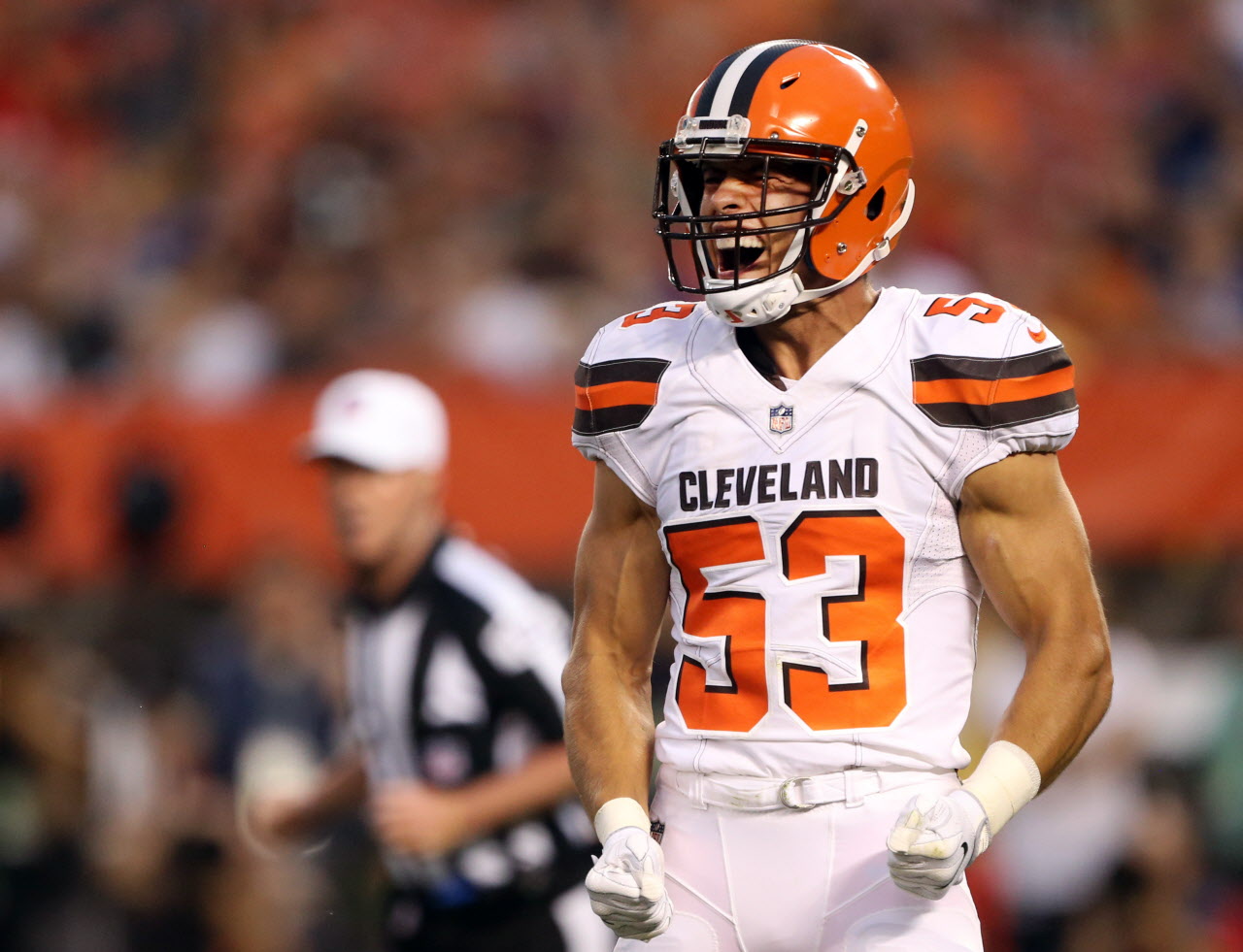 joe schobert pro bowl